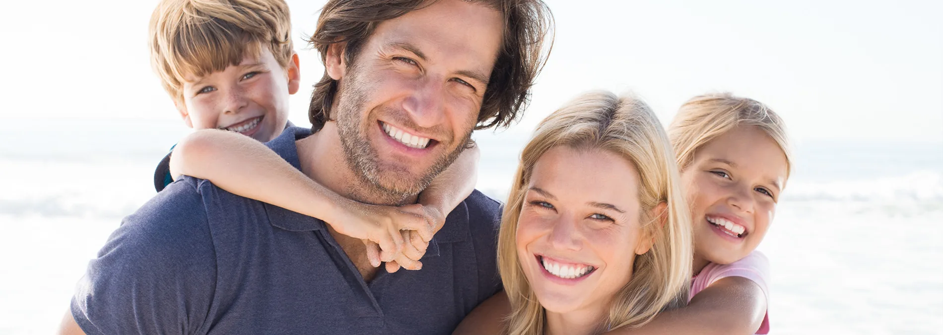 Annapolis families with healthy smiles